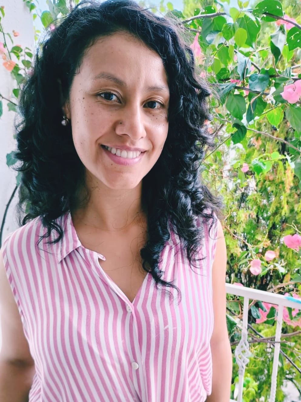 Foto de Liliana Hurtado